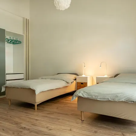 Am Tollensesee Apartment Neubrandenburg