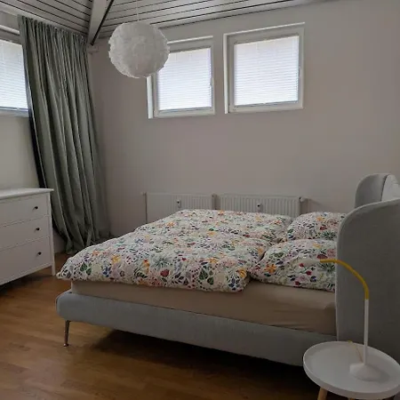 Apartment Am Tollensesee Neubrandenburg