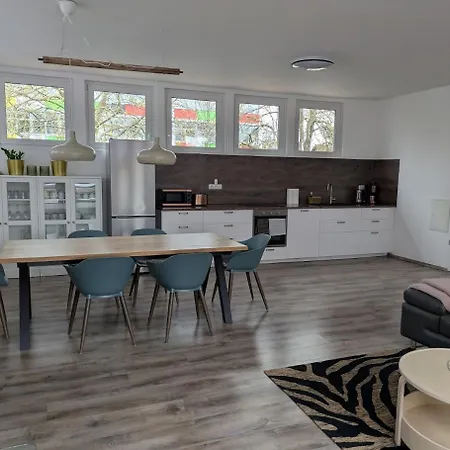 Am Tollensesee Apartment Neubrandenburg