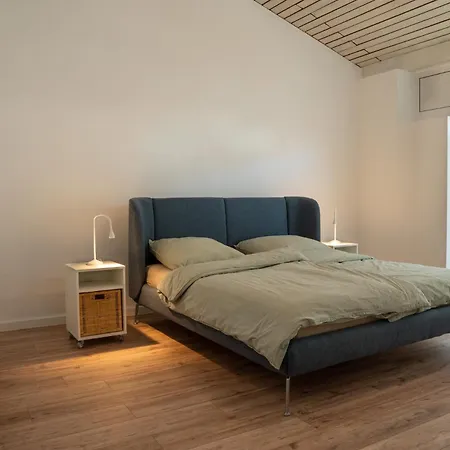 Am Tollensesee Apartament *