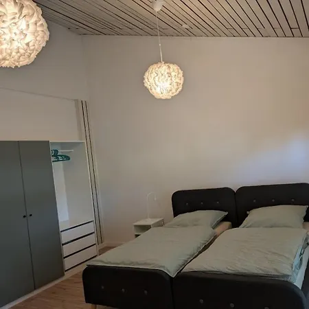 Am Tollensesee Apartment