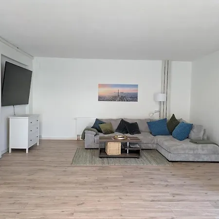 Am Tollensesee Apartment Neubrandenburg