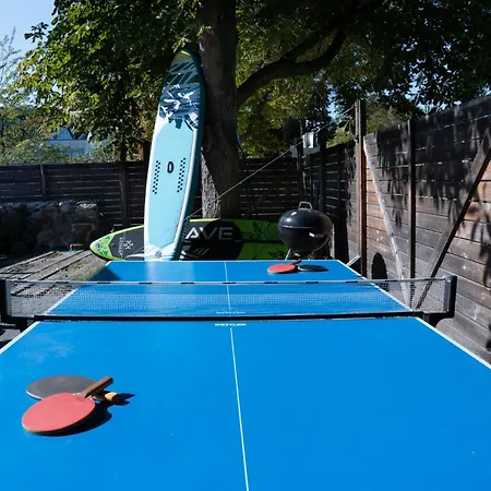 Am Tollensesee Apartament *